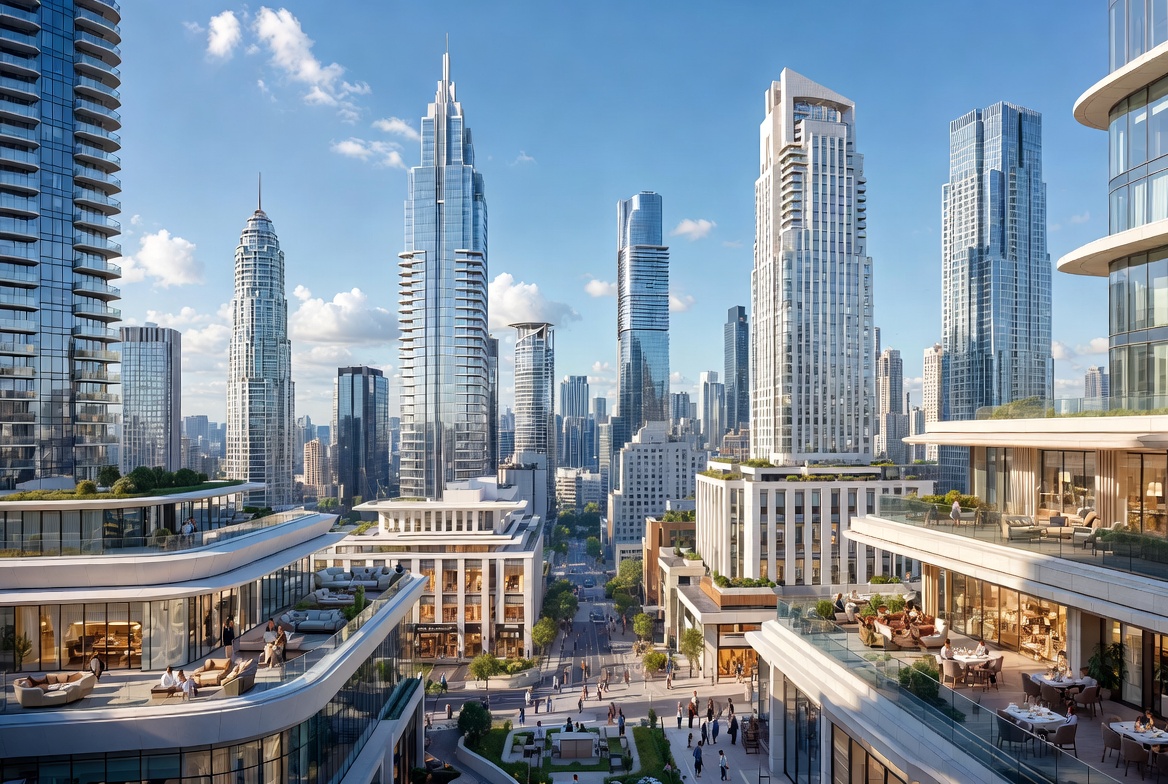 Les 7 villes les plus luxueuses à découvrir en 2026