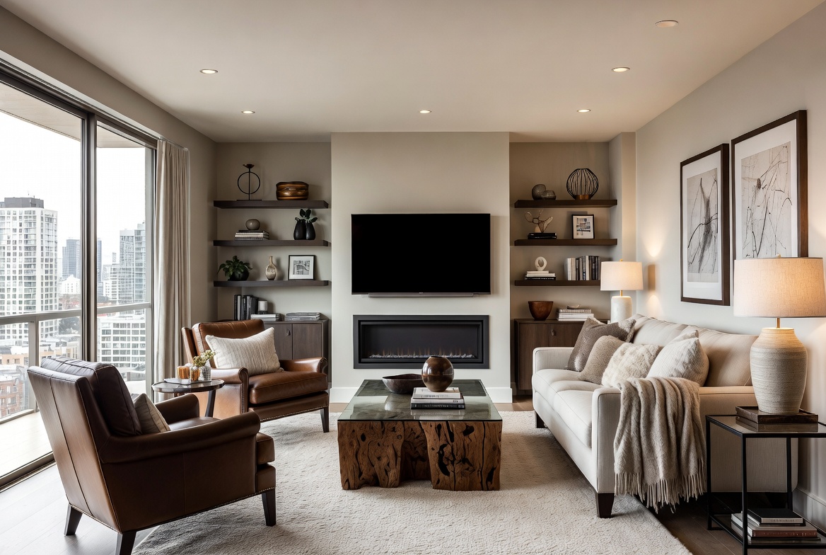 Comment aménager un intérieur urbain chic et contemporain ?
