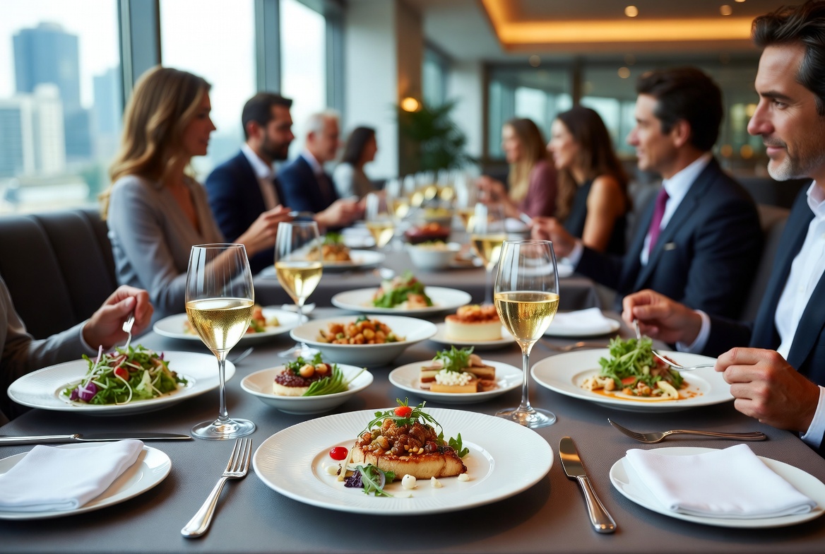 Dégustations exclusives : expériences gourmandes en ville