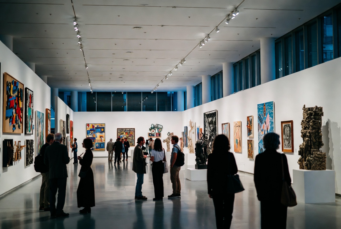 Les expositions d’art à ne pas manquer dans les grandes villes