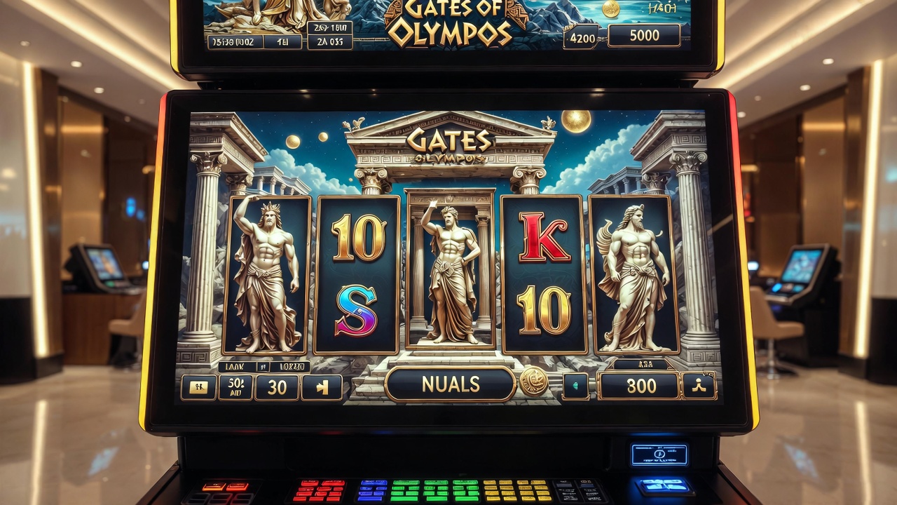 La mythologie grecque au service du divertissement moderne : Le phénomène Gates of Olympus en Belgique