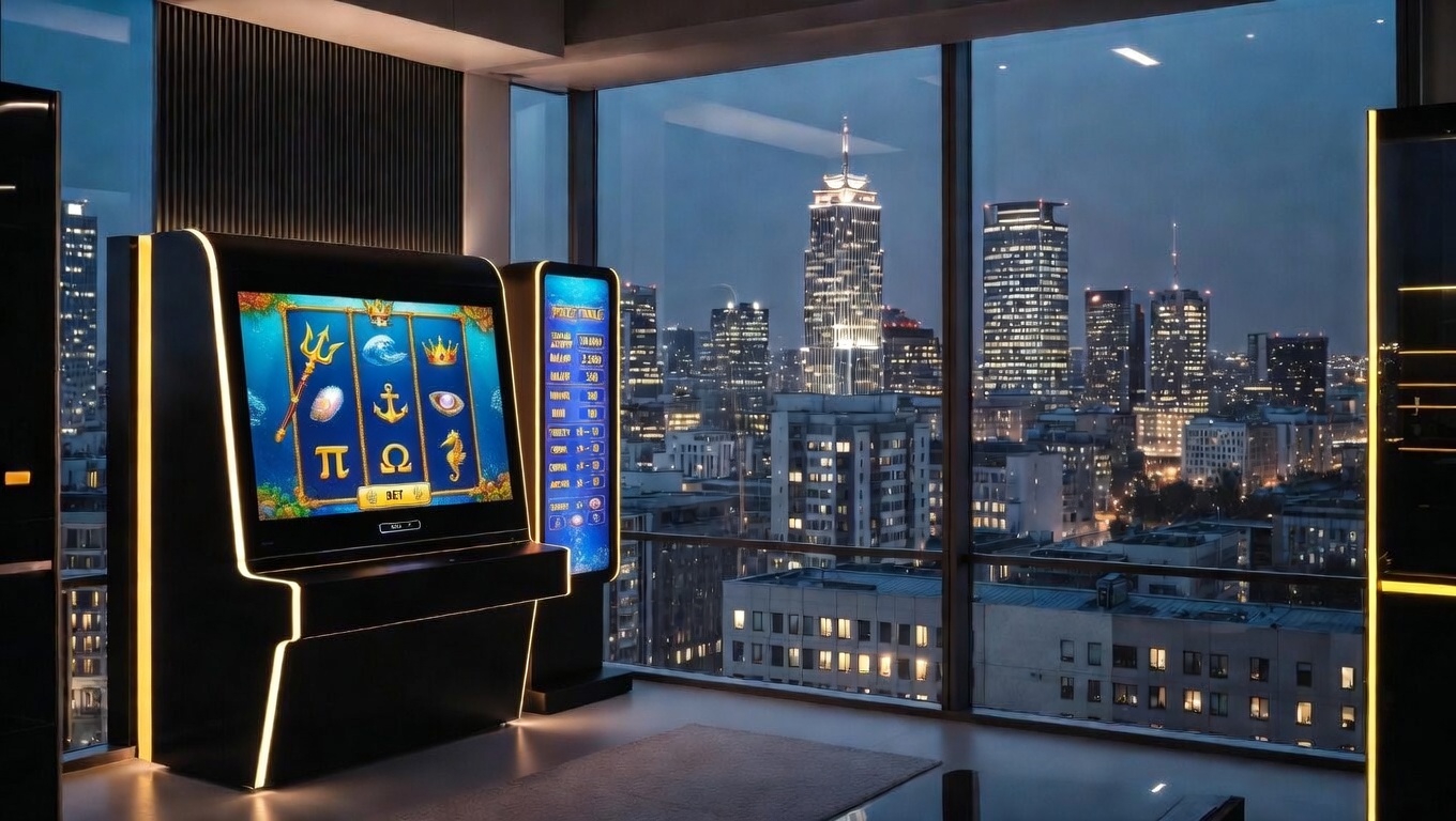 Modern Entertainment in de Stad: De Evolutie van Digitale Slots in België