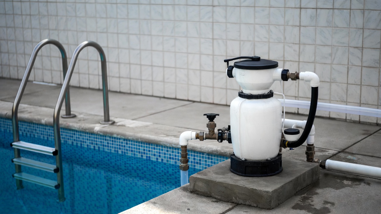 Filtre de piscine : comment dimensionner et choisir le bon système pour votre bassin en Belgique