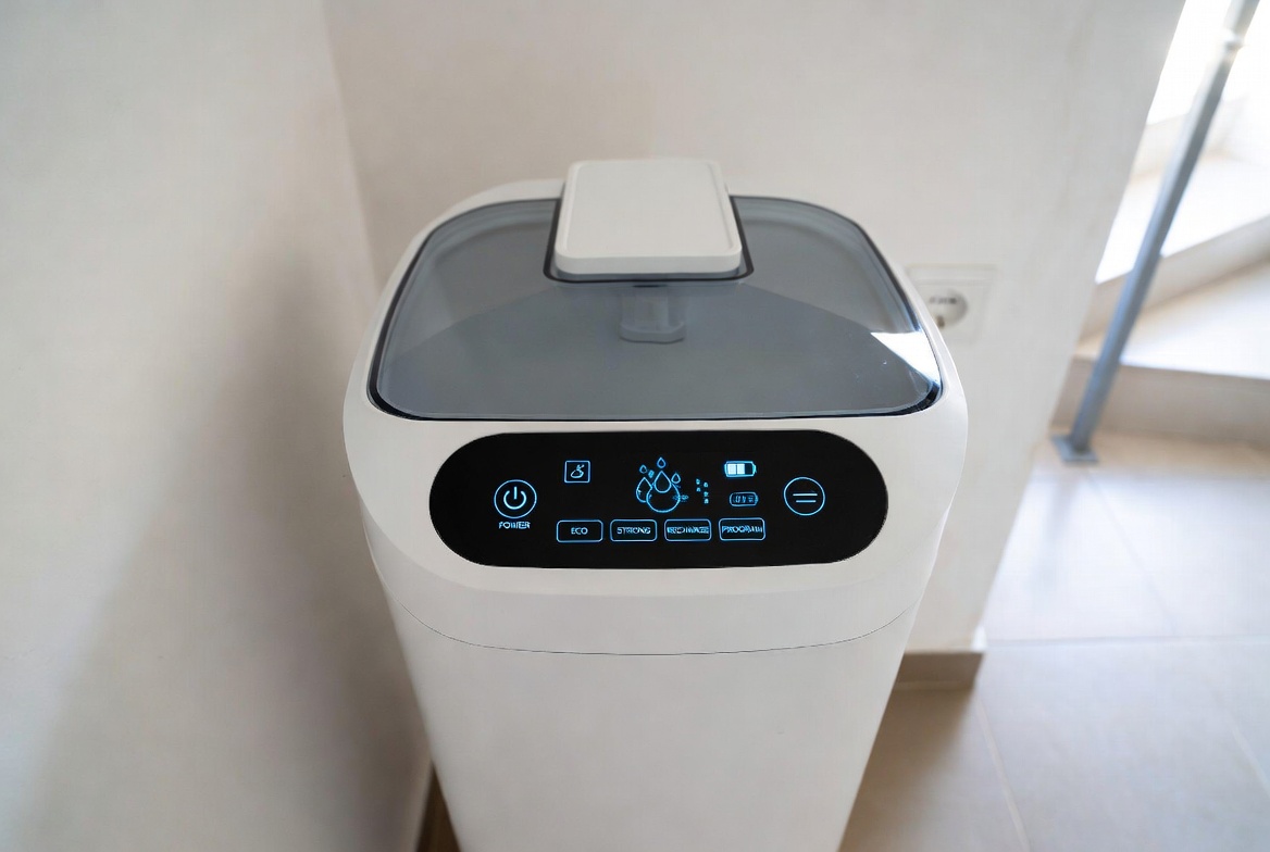 De beste waterontharder kiezen voor uw woning in Belgie
